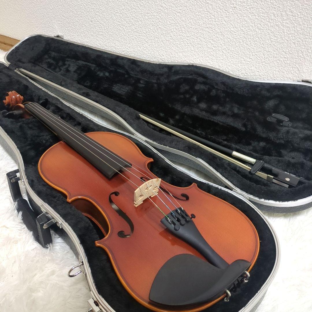 Franz hoffmann CONCERT バイオリン 4/4 ハードケース付