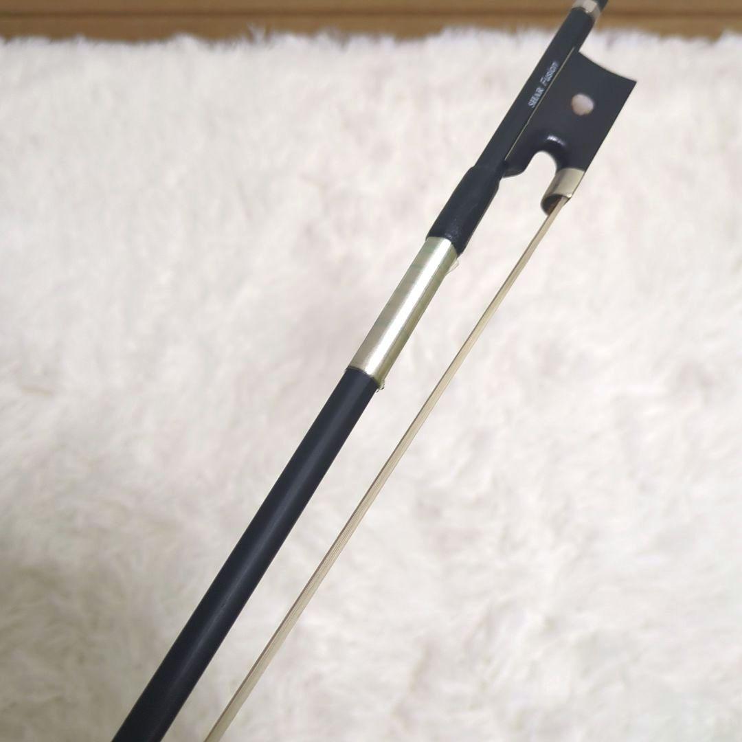 Franz hoffmann CONCERT バイオリン 4/4 ハードケース付