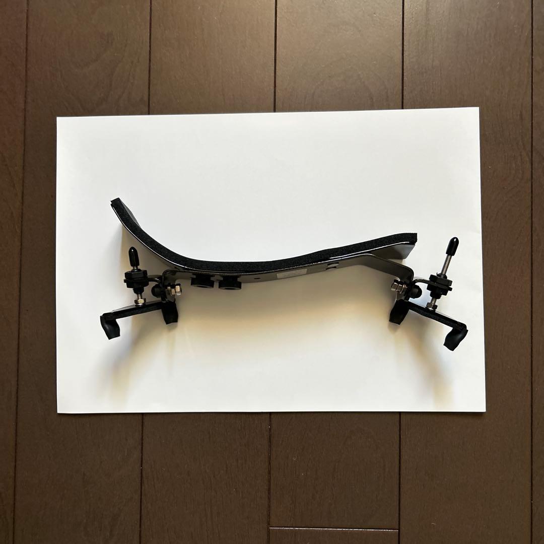 ボンムジカ　バイオリン肩当て　4/4サイズ