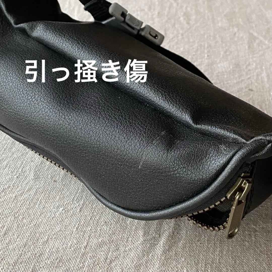 オールド Ray-Ban B&L ボシュロム ボディバッグ サングラスポケット付