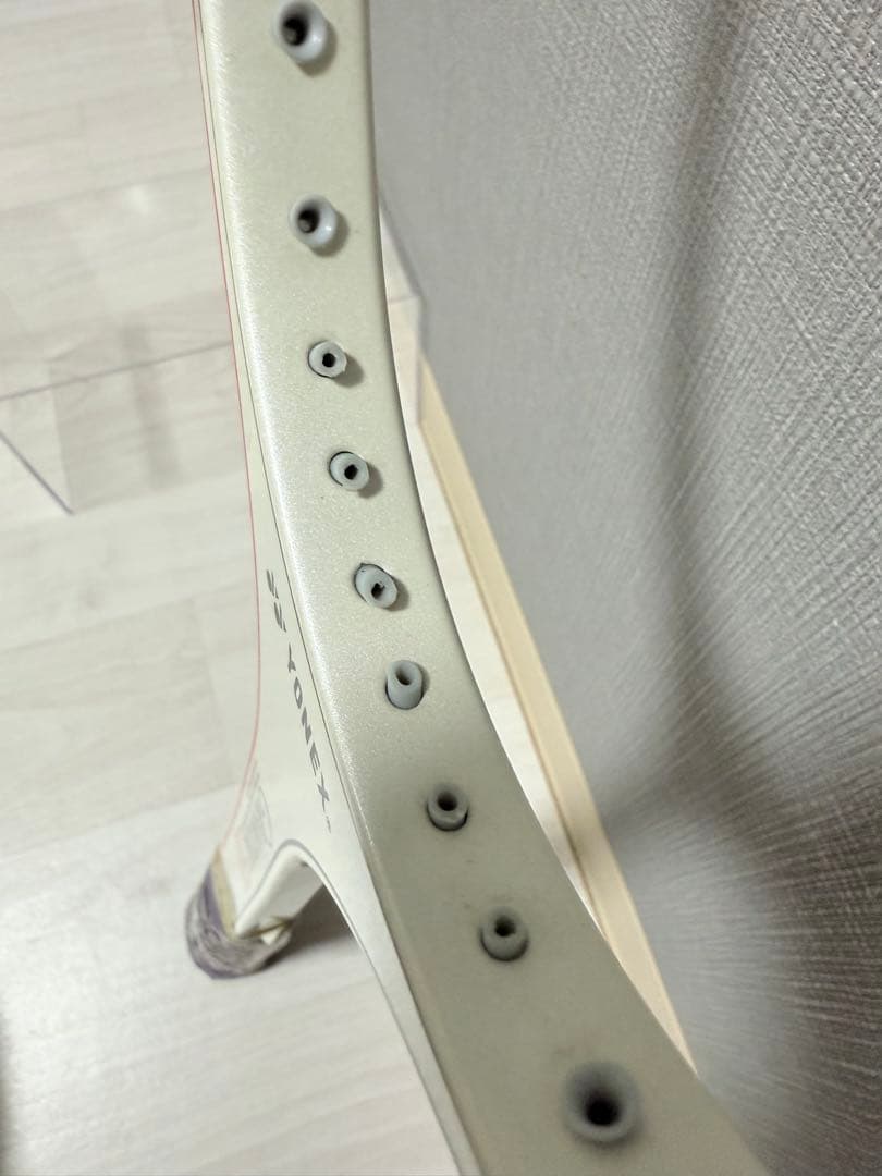 新品未使用 YONEX GD-50 GRANDUKE テニスラケット 軟式