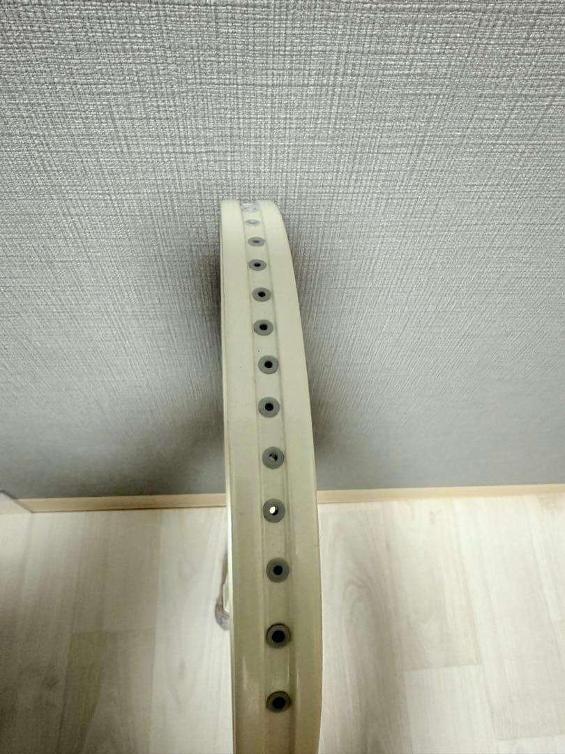 新品未使用 YONEX GD-50 GRANDUKE テニスラケット 軟式