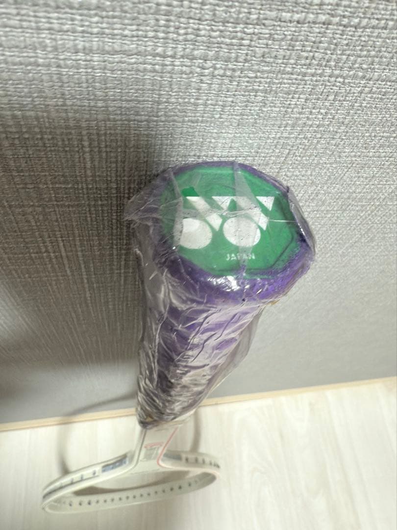 新品未使用 YONEX GD-50 GRANDUKE テニスラケット 軟式