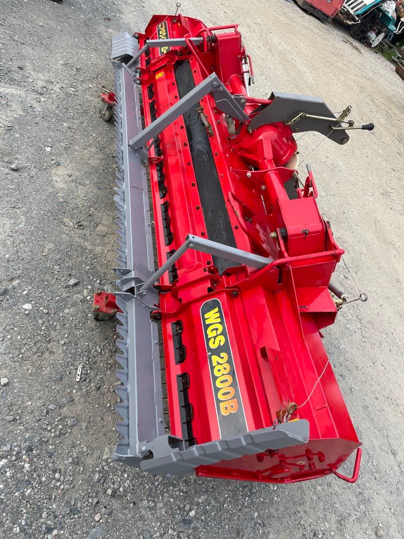 ニプロ　中古　ウィングハロー WGS 2800B　【手動・三つ折り】