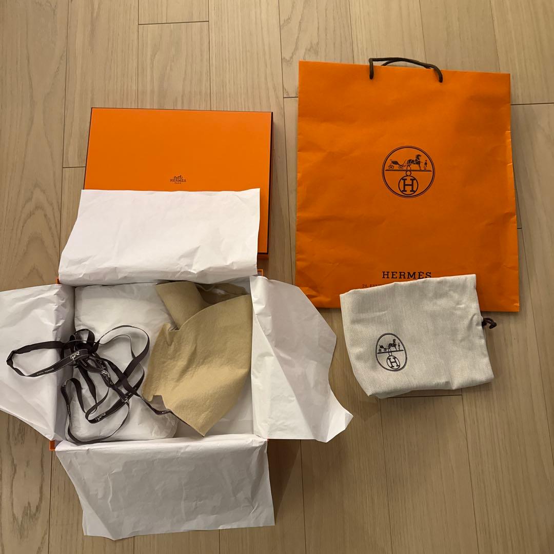 HERMES ギフトボックス セット