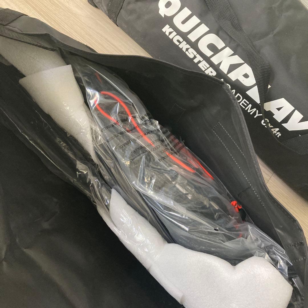 よっくん⭐︎【2点セット】QUICKPLAY サッカーゴール