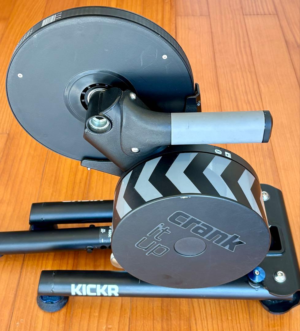 wahoo KICKR V2　中古