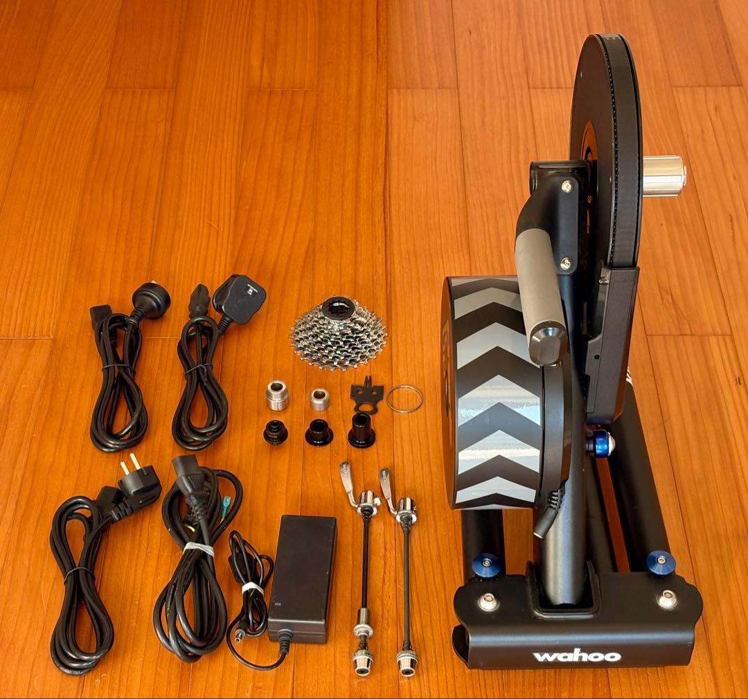 wahoo KICKR V2　中古