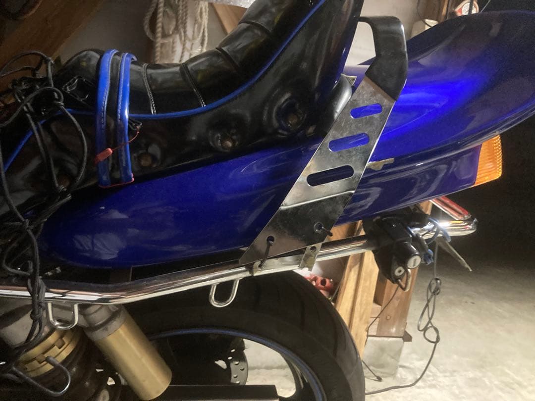 バイク用 ダンデムバー