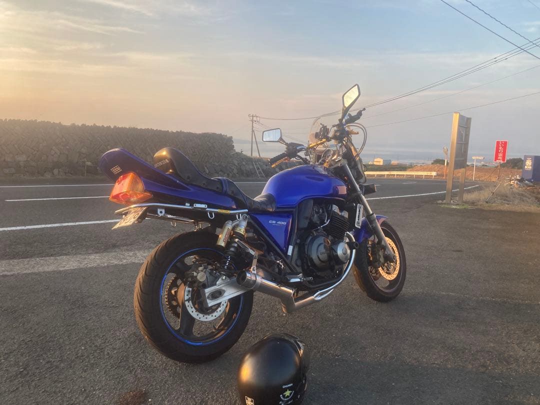 バイク用 ダンデムバー