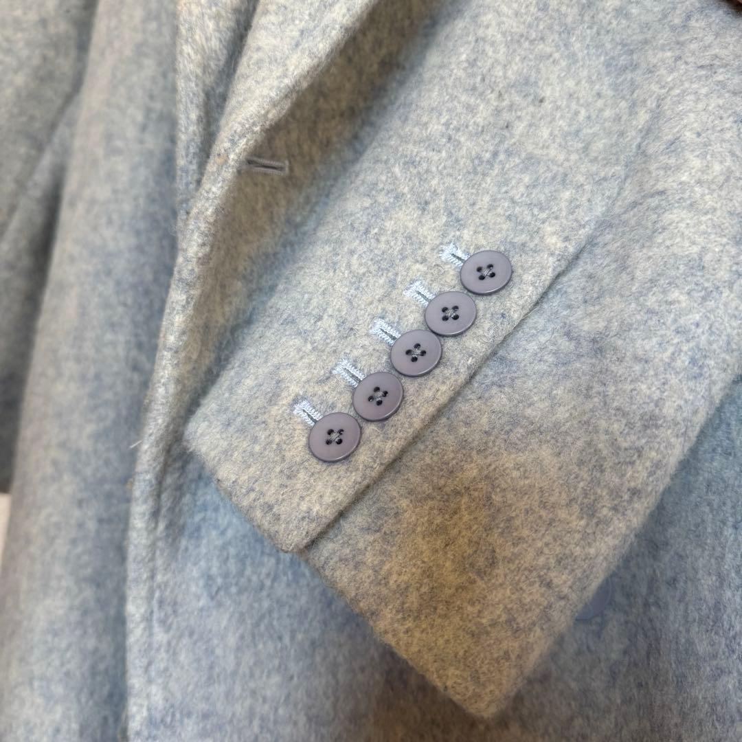 連休価格【ameri】UNDRESSED BACK FLARE COAT