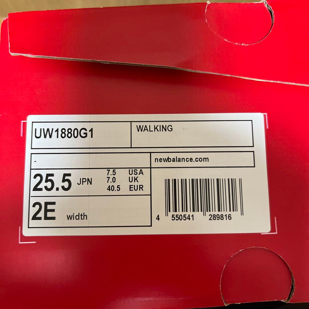 ★再値下げ★New Balance UW1880 スニーカー 25.5