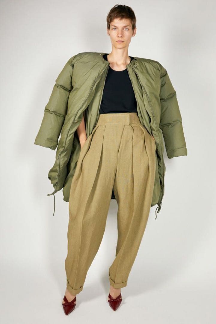 CÉLINE by phoebe philo Puffer Coat