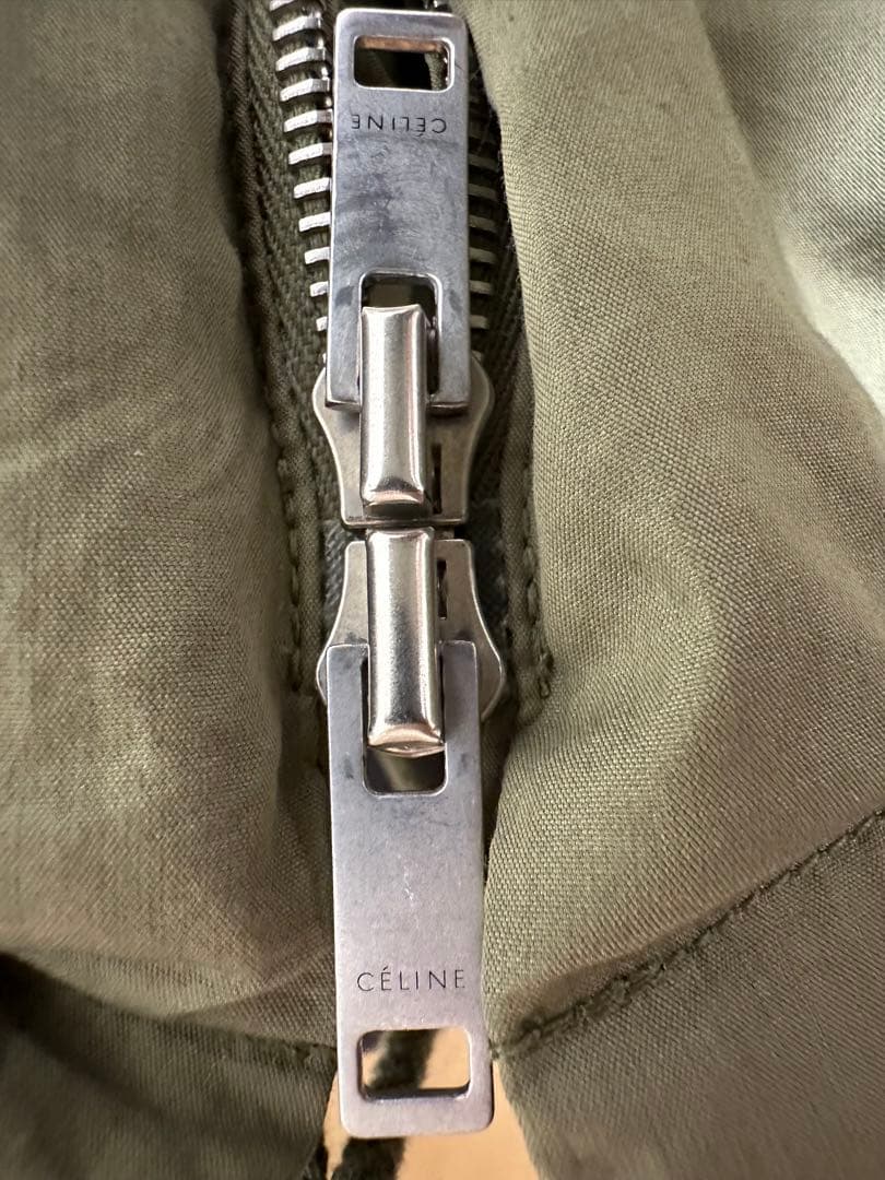 CÉLINE by phoebe philo Puffer Coat