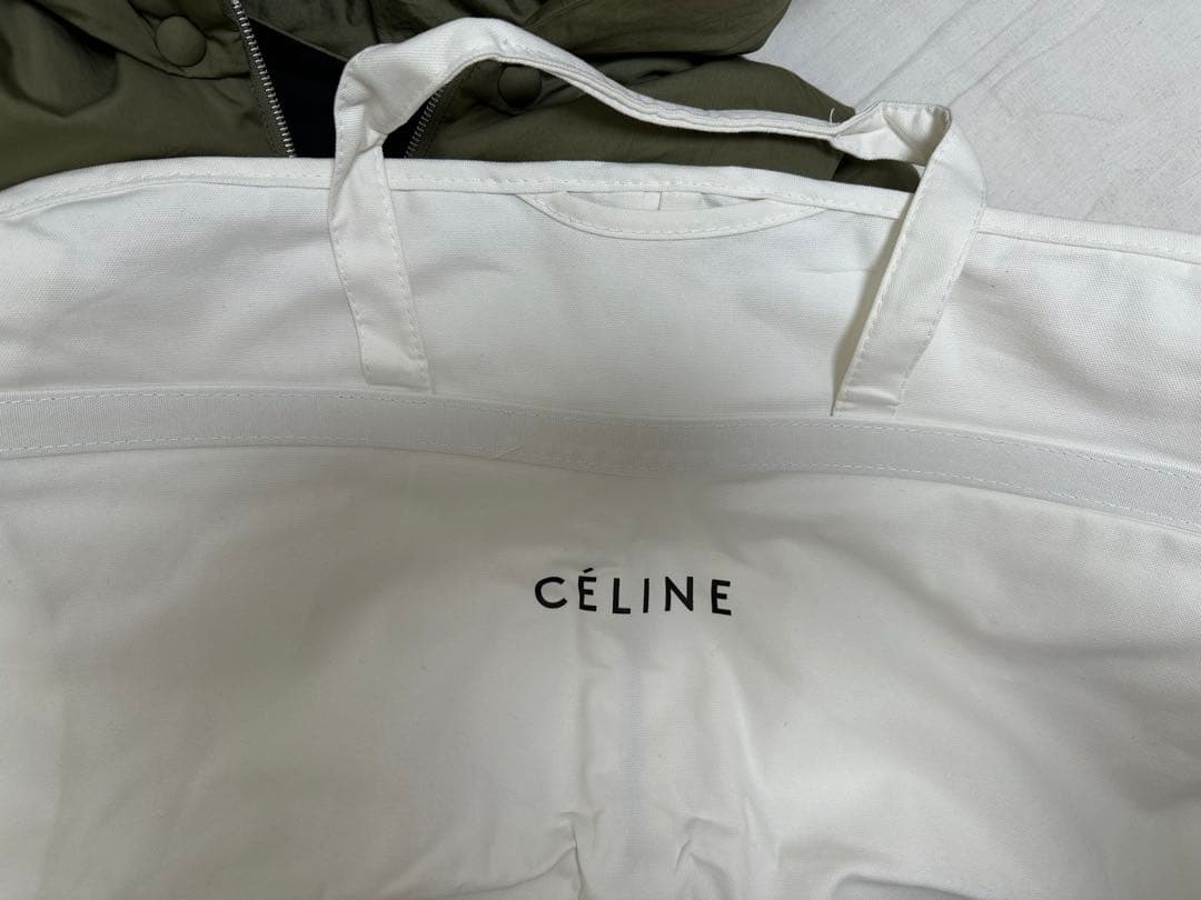 CÉLINE by phoebe philo Puffer Coat