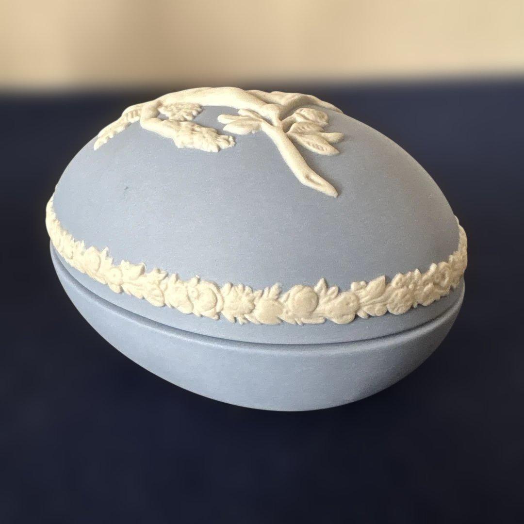 ウェッジウッド　ジャスパー4点セット