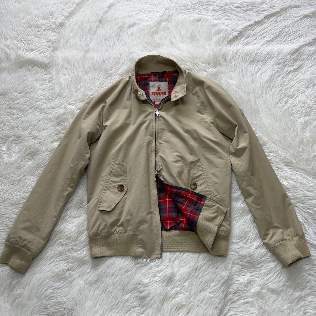 BARACUTA バラクータ G9 ハリントンジャケット 36 英国製
