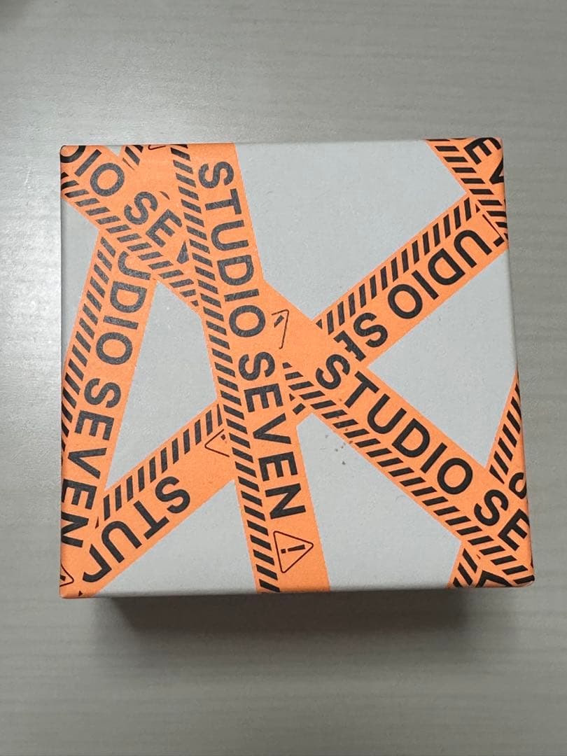 studio seven ピアス