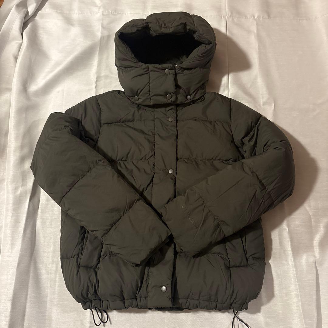 【お値下げ中】ルルレモン Wunder Puff ダウンジャケット