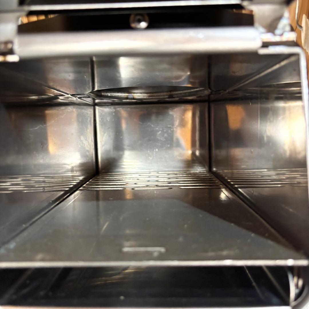 【未使用】Petromax ペトロマックス ロケットストーブ rf33