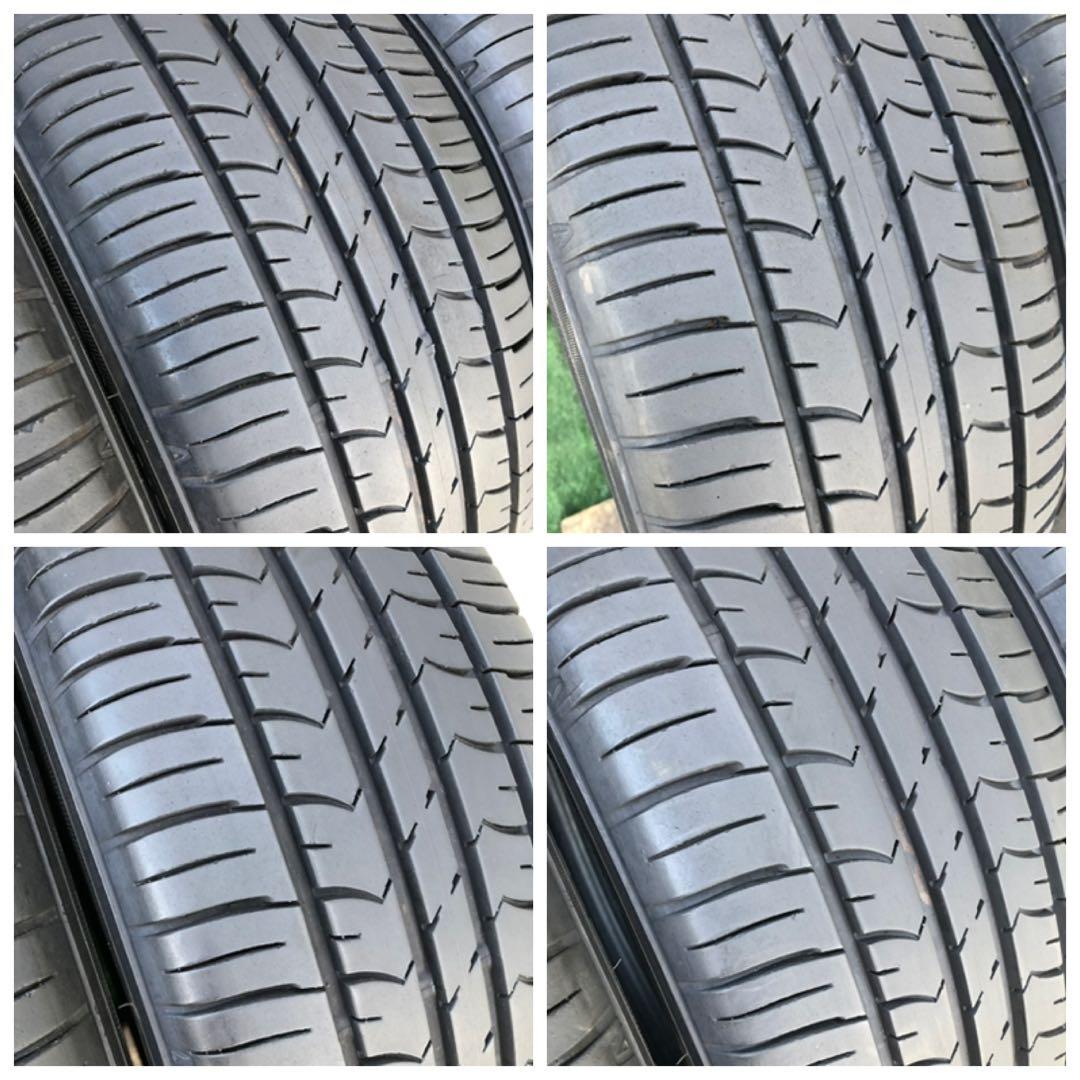 205/55 R16 GOOD YEAR ラジアルタイヤ