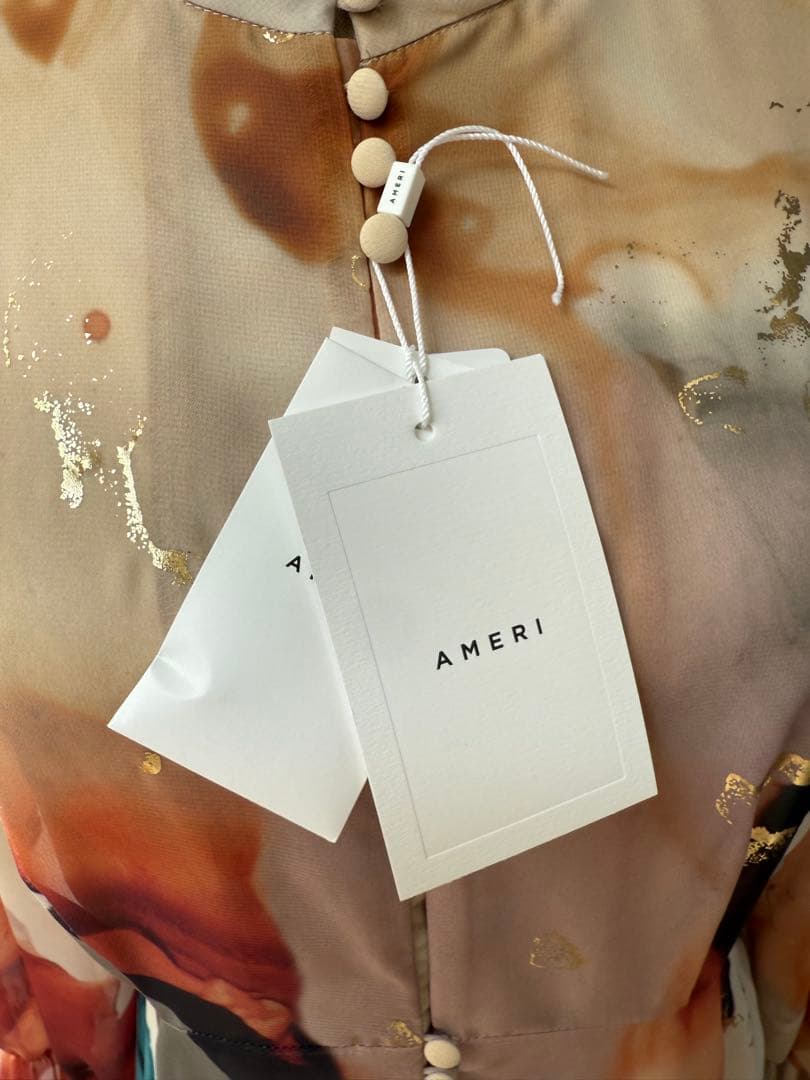 ワンピース UNDRESSED AMELIA INK ART DRESS