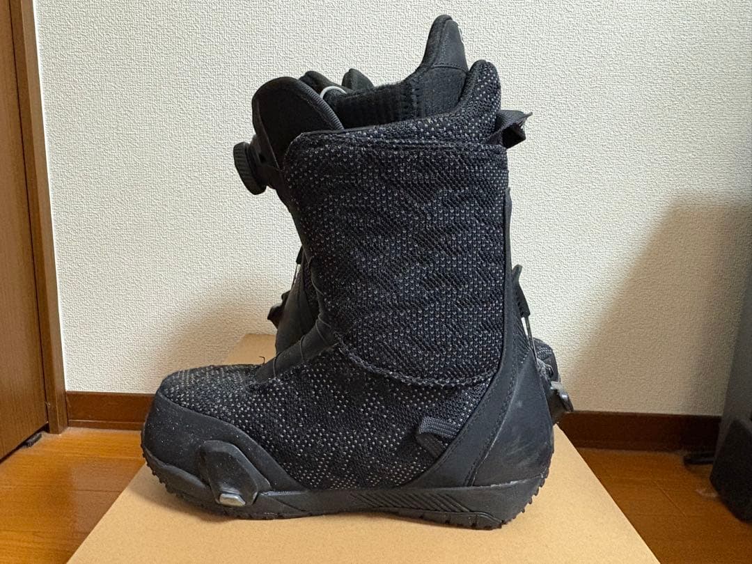 Burton Step on SWATHスワス　26.0cm(US8)