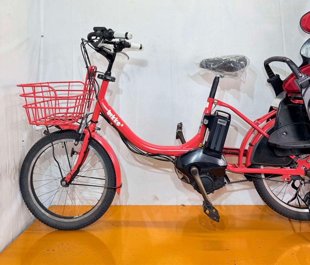 送料無料条件付き　ブリヂストンビッケ ツー ）20型 内装3段変速　中古車