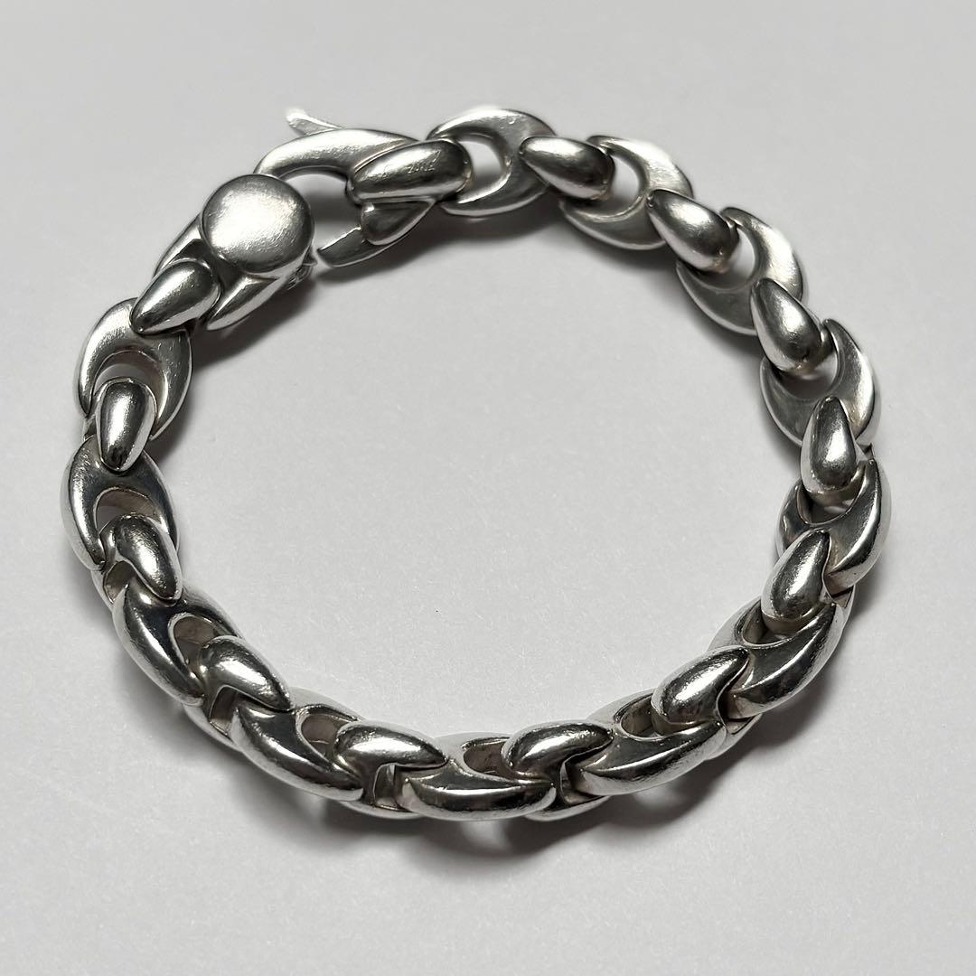 Special 90s “Hermes Motif” Bracelet 925