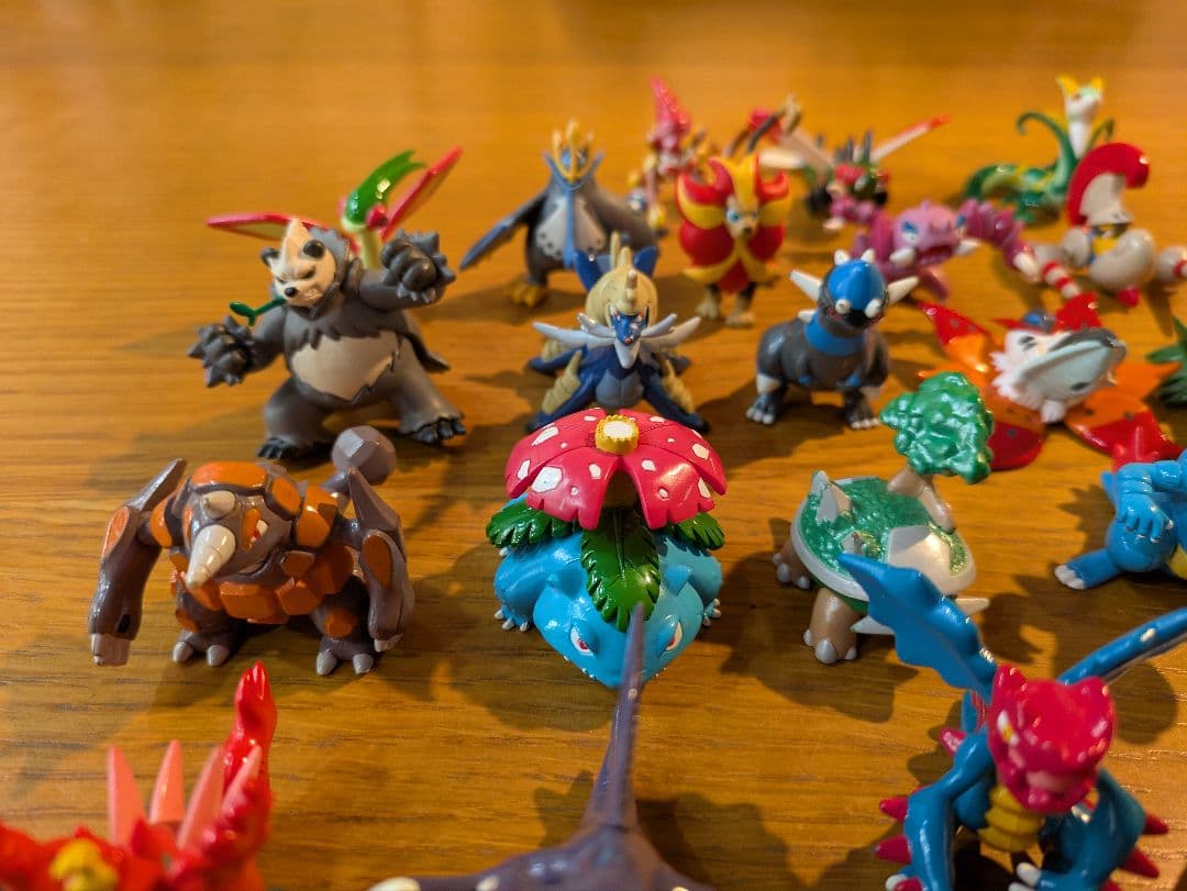 モンコレ　まとめ売り③　強そうセット