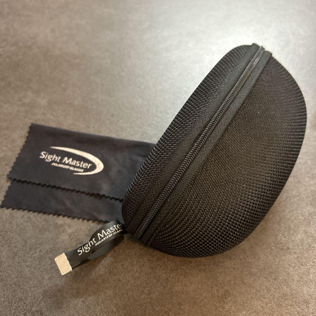 サイトマスター グライダー 偏光サングラス ティムコ 渓流 タレックス