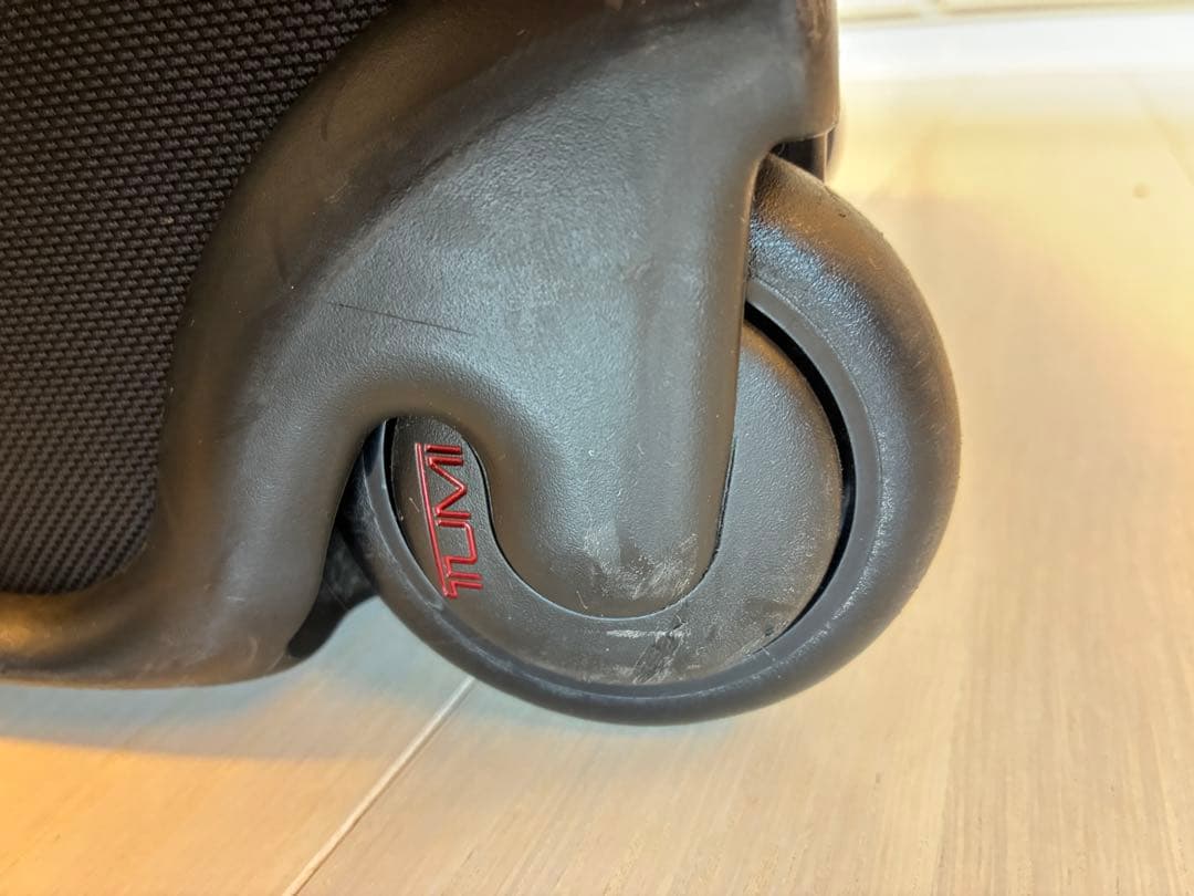 TUMI スーツケース 22020 DH ALPHA 機内持込可