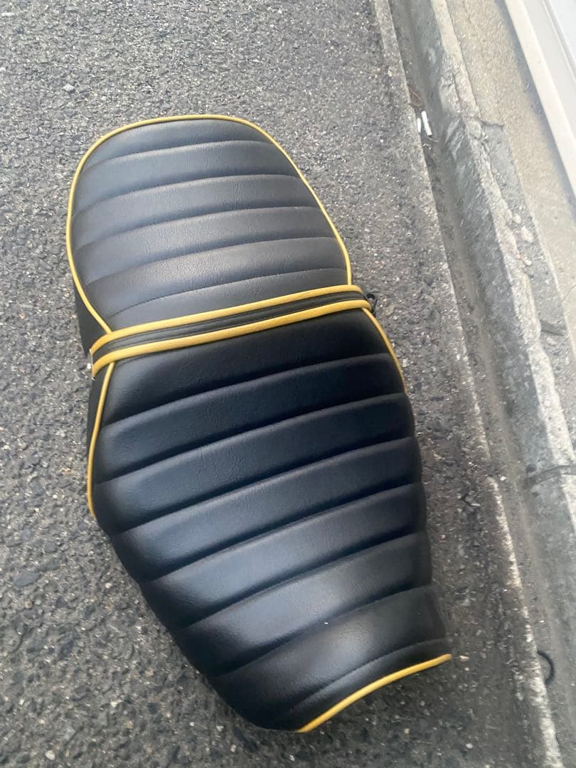 バリオス250タックロールシート