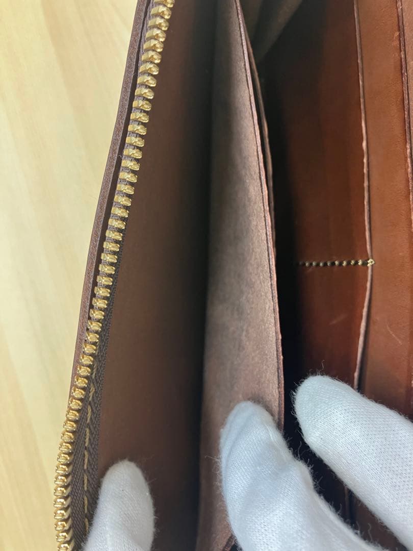 HERZ レザーショルダー