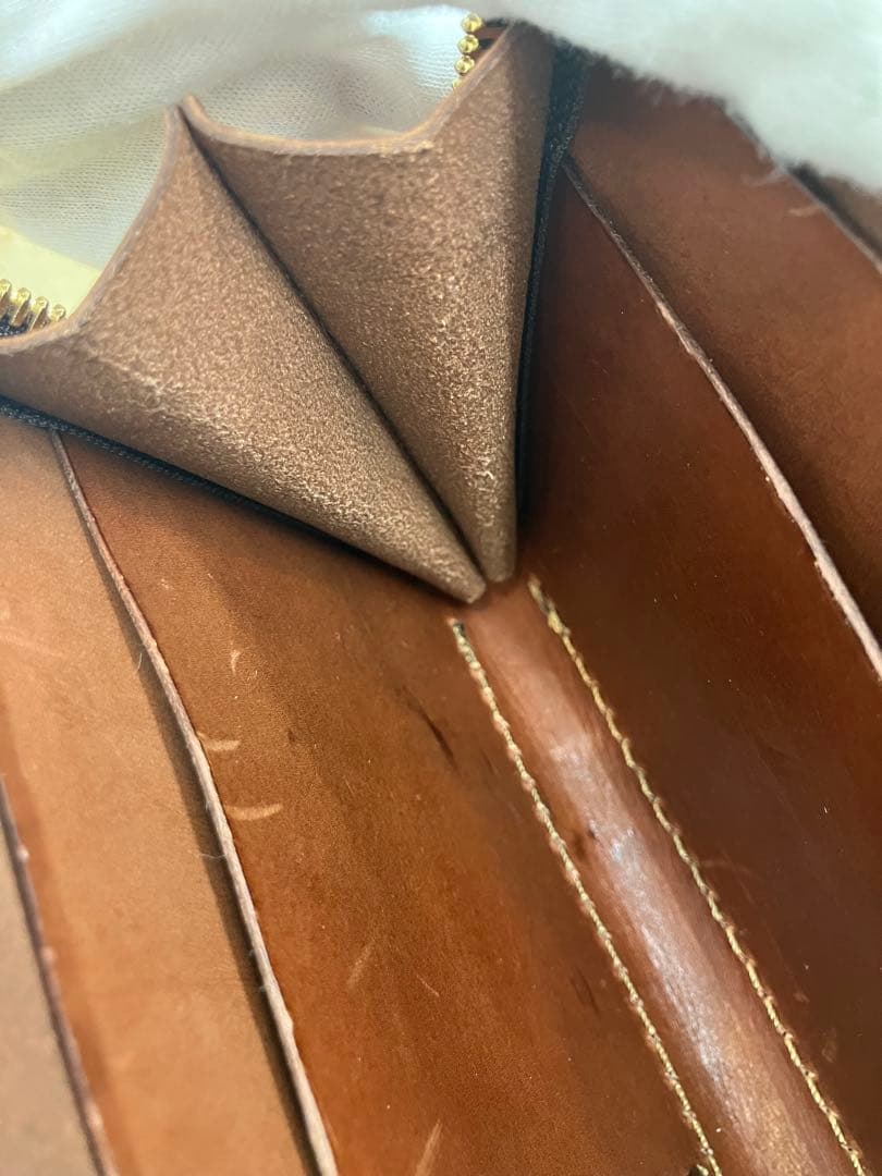 HERZ レザーショルダー