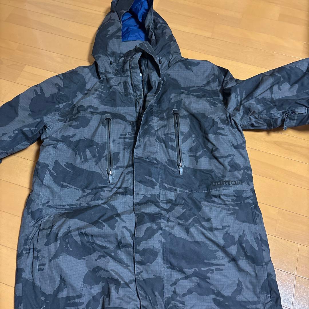 BURTON スノーボードウェア セット