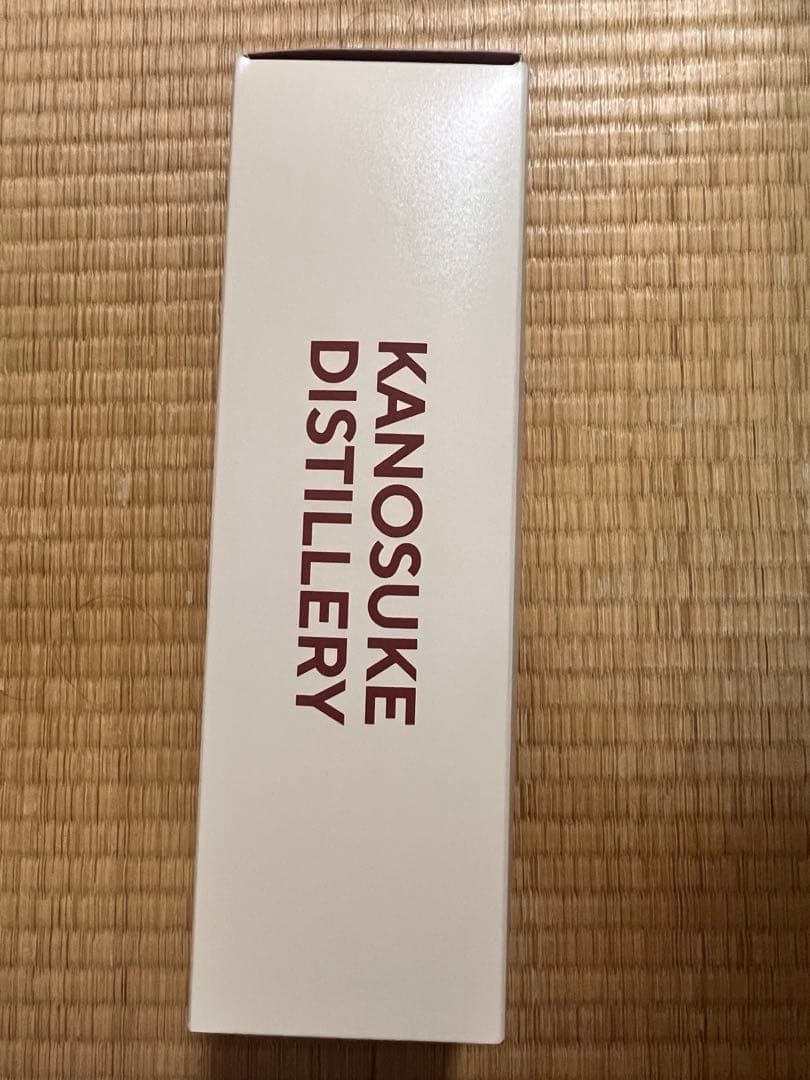 ★送料込み箱付き★KANOSUKE HIOKI POT STILL 700ml