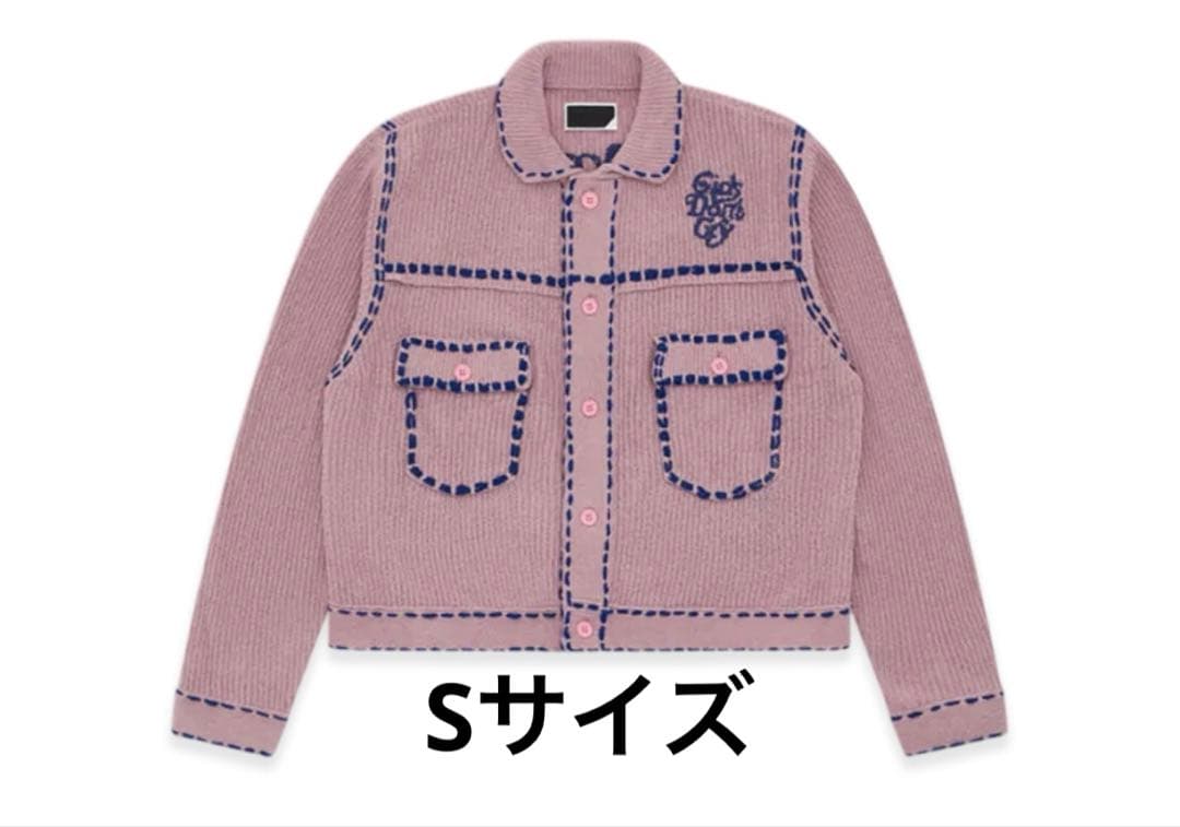 トップス VERDY x Phingerin Girls Don't Cry Jacket