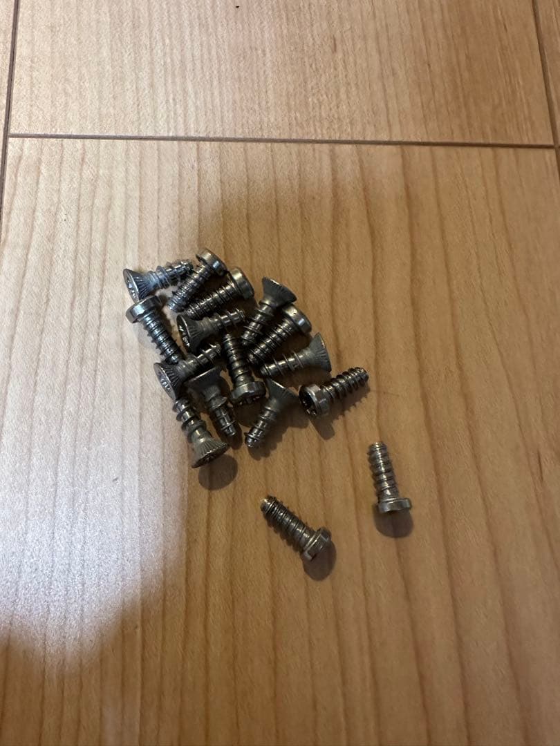 G3 ion 10 ブレーキ100mm 使用回数少ない　バックカントリー