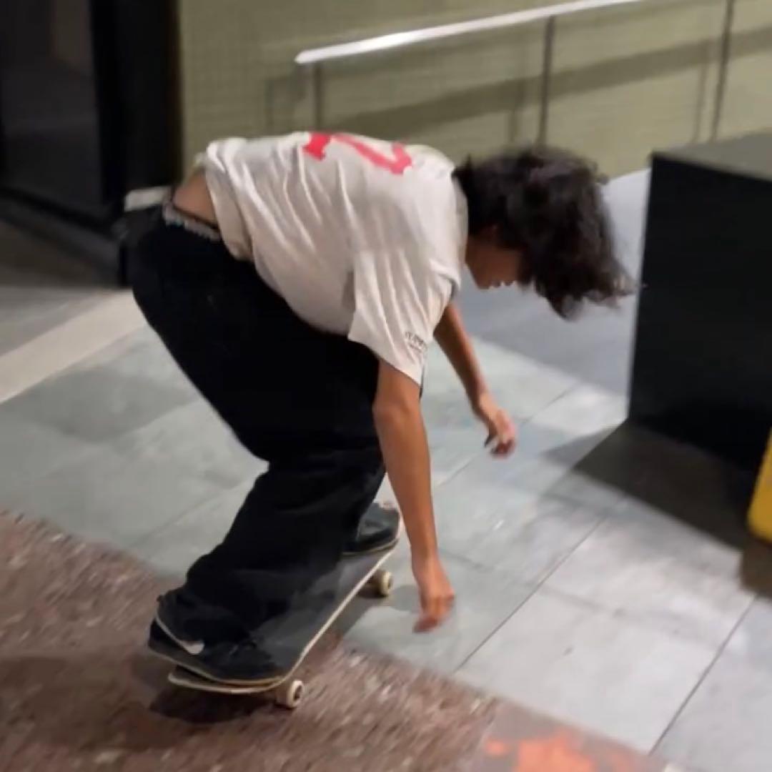 ウェア Supreme umbro soccer jersey S