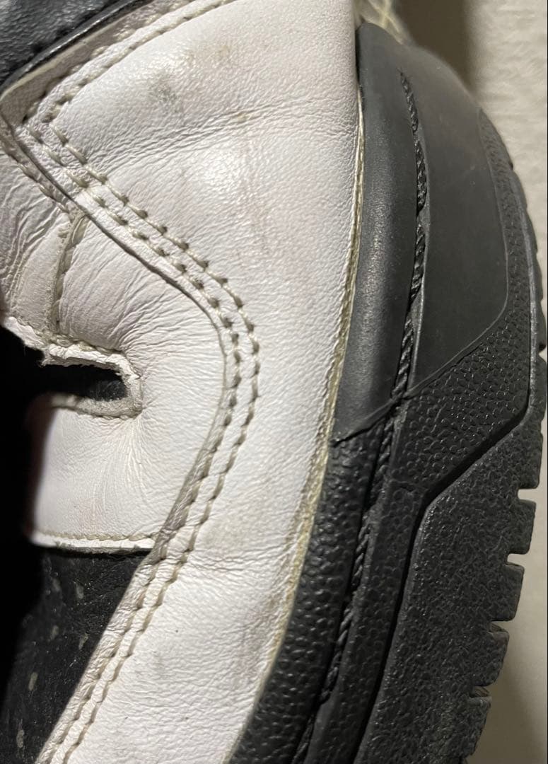 靴 Jeremy Scott adidas 3tongue 28.5cm