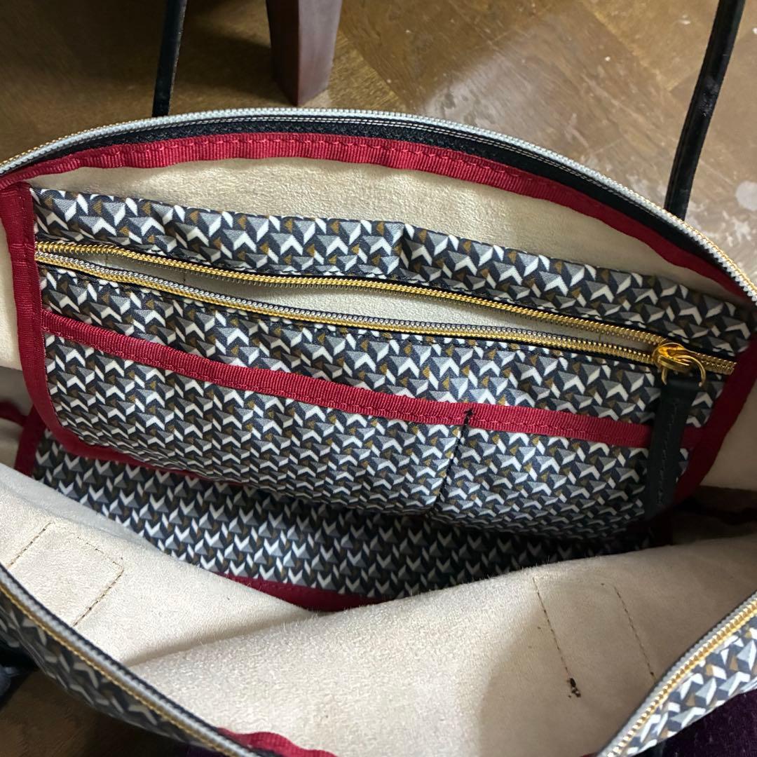 新品・未使用　ロベルタピエリ　新品　トートバッグ　レディース　バック　人気