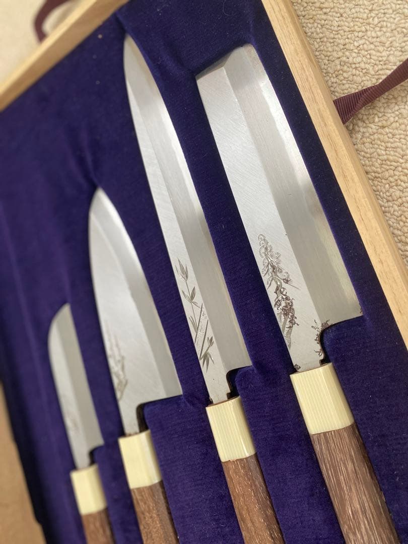 木屋　包丁　周年記念品　お宝　骨董品