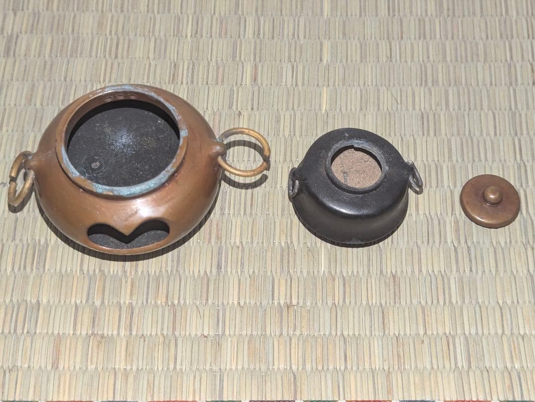 稀少！　古い雛道具　茶道具