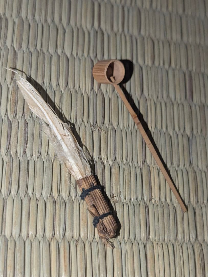 稀少！　古い雛道具　茶道具