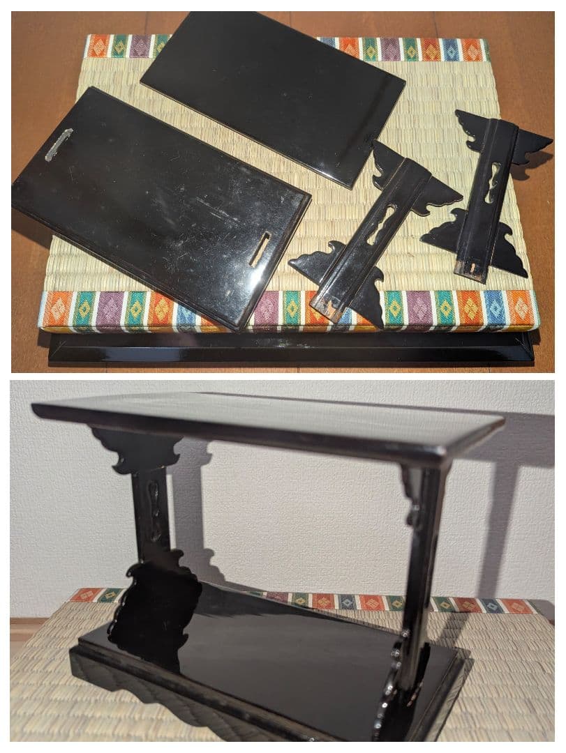 稀少！　古い雛道具　茶道具