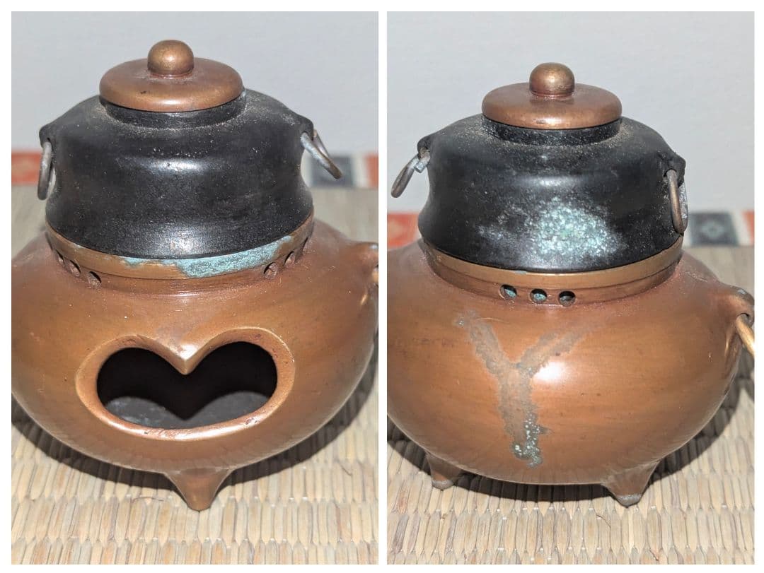 稀少！　古い雛道具　茶道具