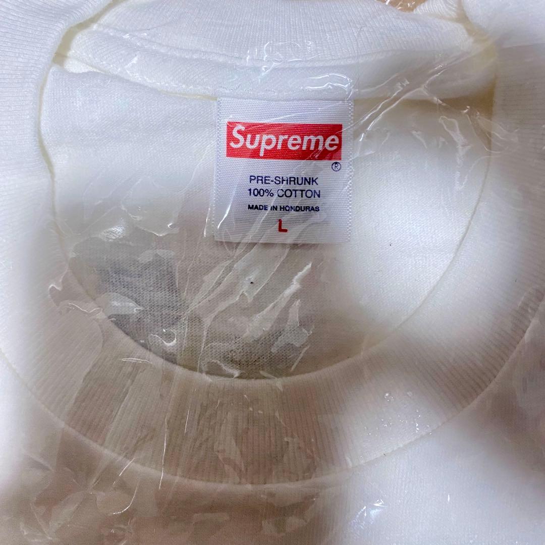 【Supreme 】未使用（スポンジボブカステリサイクリングLST）Lサイズ