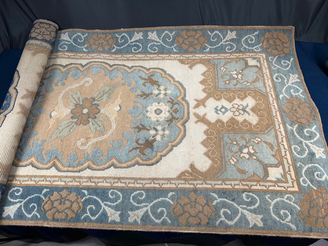 赤穂段通 約93×185