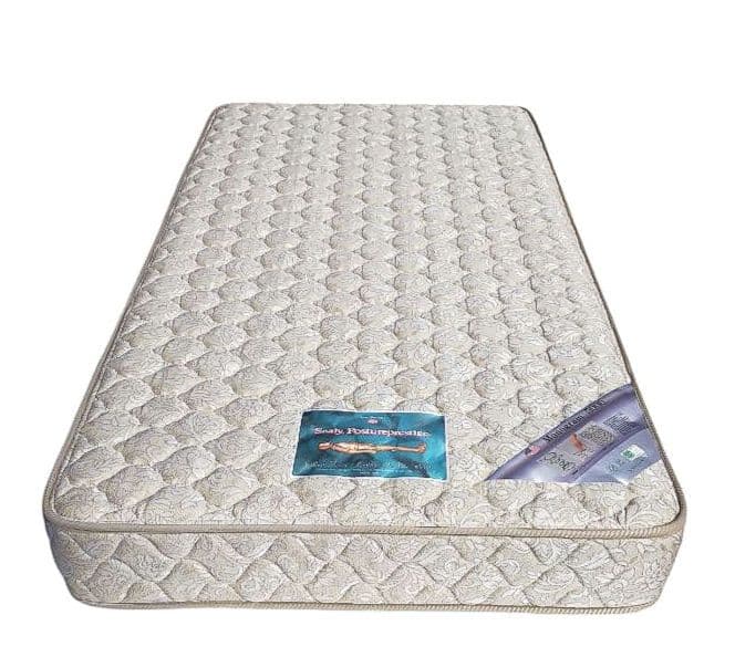 [涼涼]シーリーポスチャープレステージシングルマットレスモノグラ5000